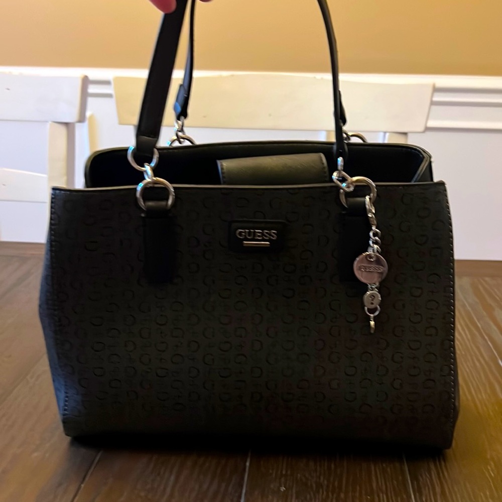 Guess handbag. Like new